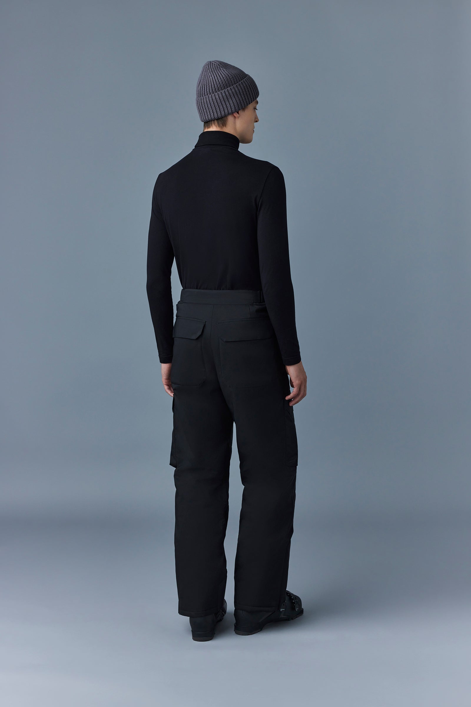 BRANDON Patch pocket ski pants