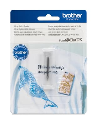 Brother - CADXBLDV1 - Lame pour vinyle automatique