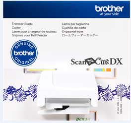 Brother - CADXRFC1 - Rouleau d'alimentation, coupe-bordure
