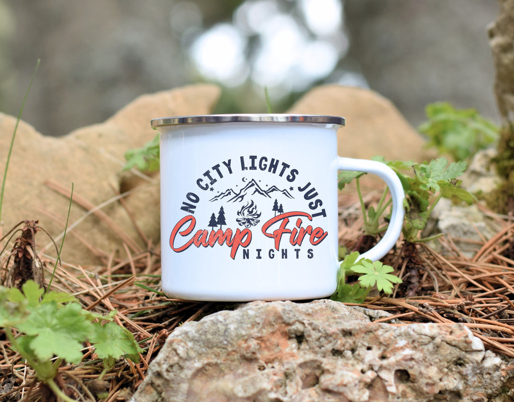 Soirées autour du feu de camp