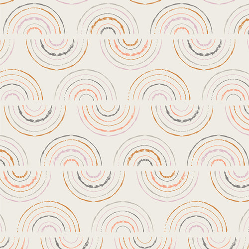 AGF Mix The Volume; Rhythm Sweet 1/4 yard