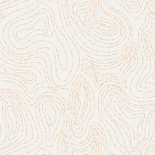AGF Mix The Volume; Waves of Echo Sweet 1/4 yard