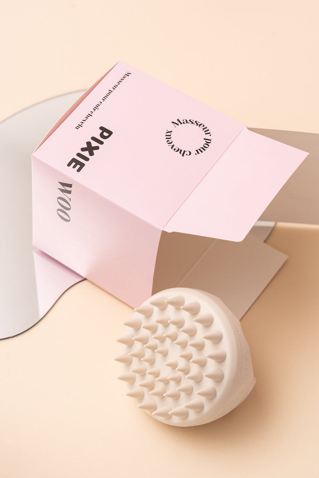 Silicone Scalp Massager
