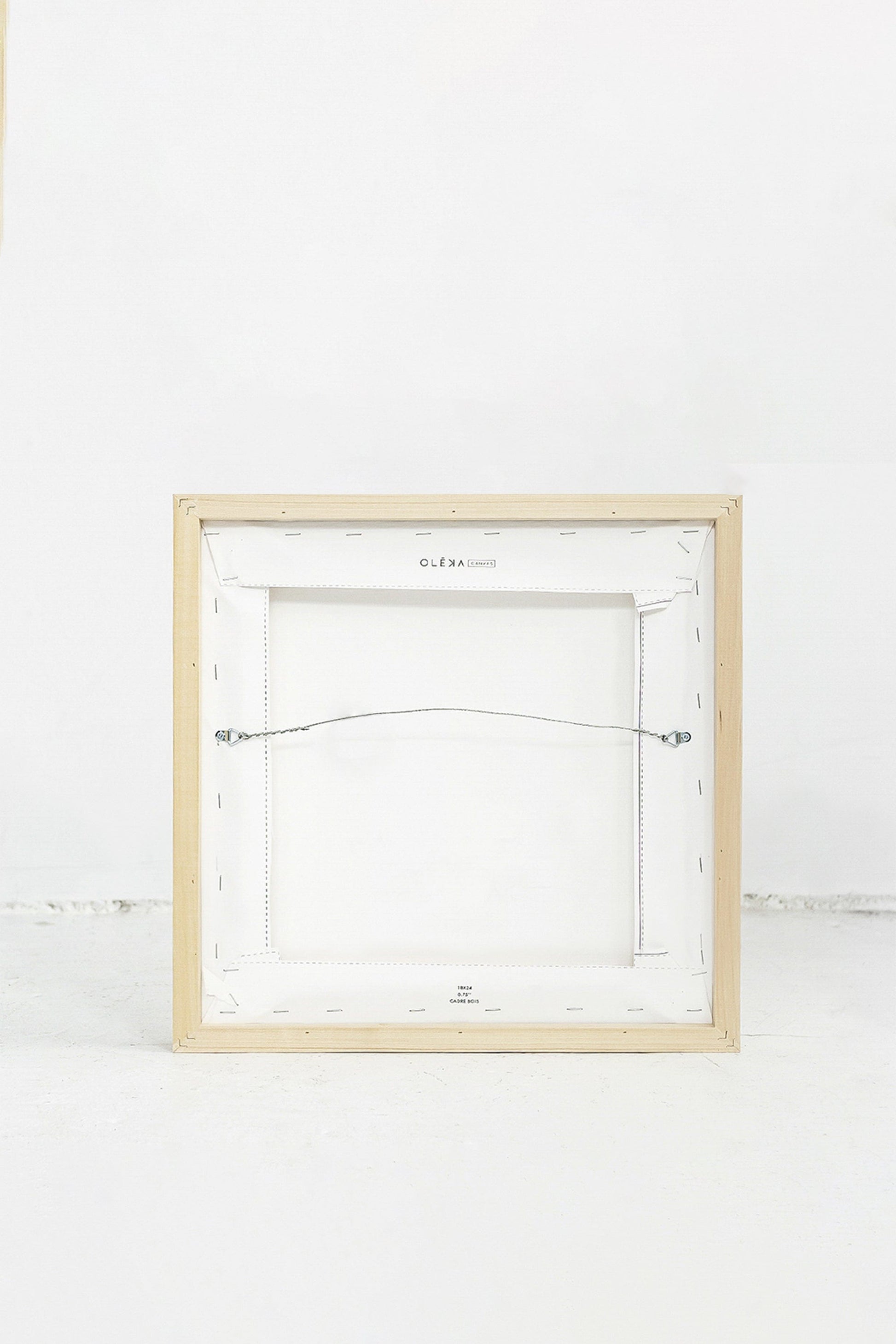 TERRA MELODY, Stretched Canvas Artwork