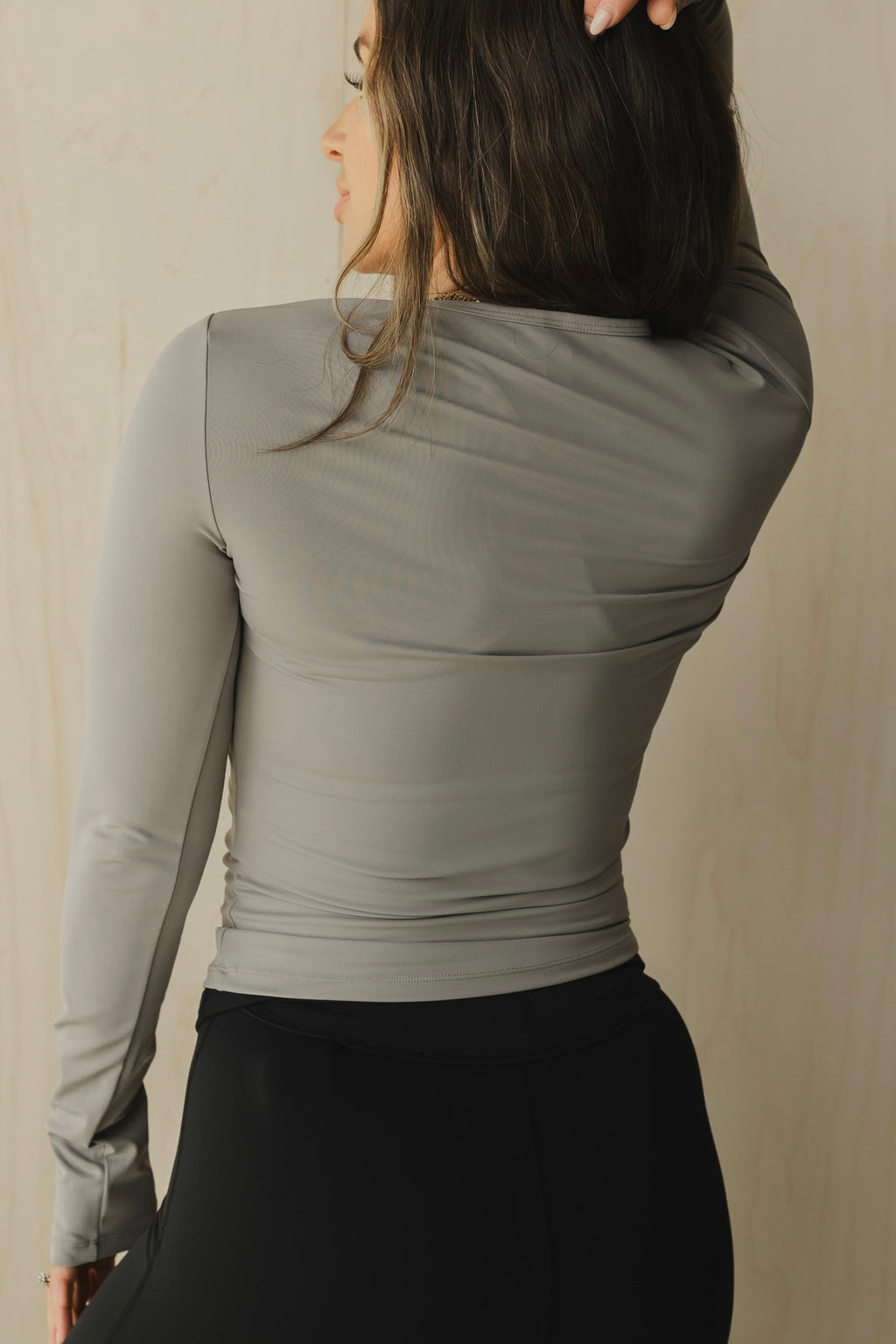 Like a Glove Long Sleeve