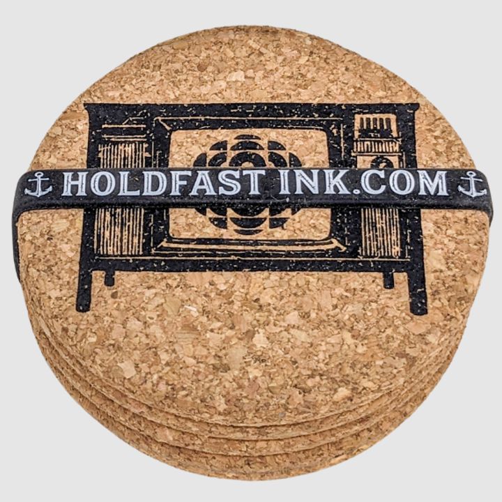 CBC Television Coasters