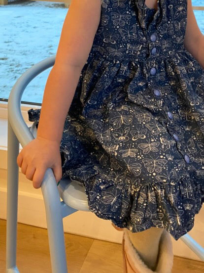 Eliora Dress