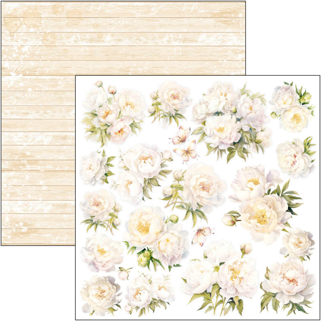 Always & Forever Paper Pad 12"x12" 12/Pkg
