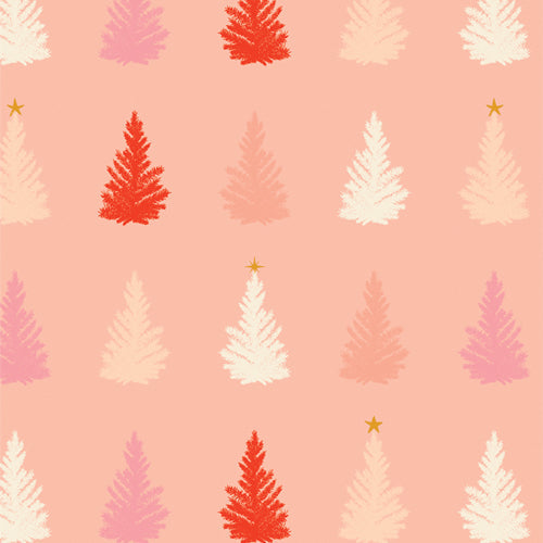 Noël dans la cabane de l'AGF ; Fêtes de Noël, 1/4 yard
