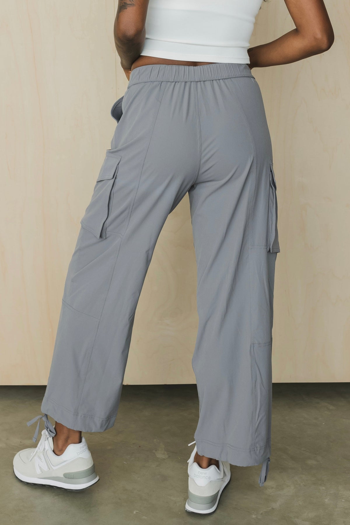 Pantalon cargo
