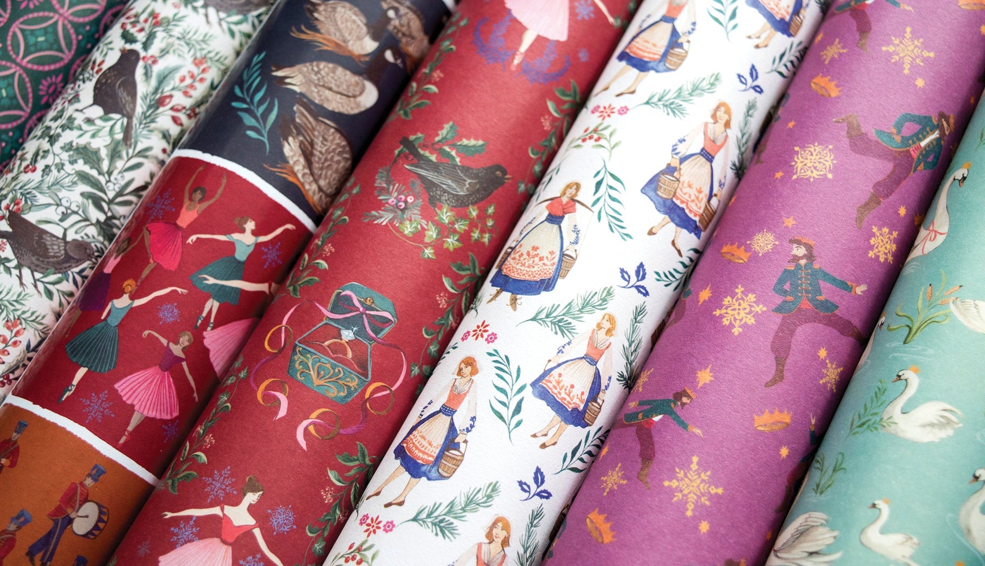 Craft Consortium 12 Days Of Christmas - 6x6 Paper Pad