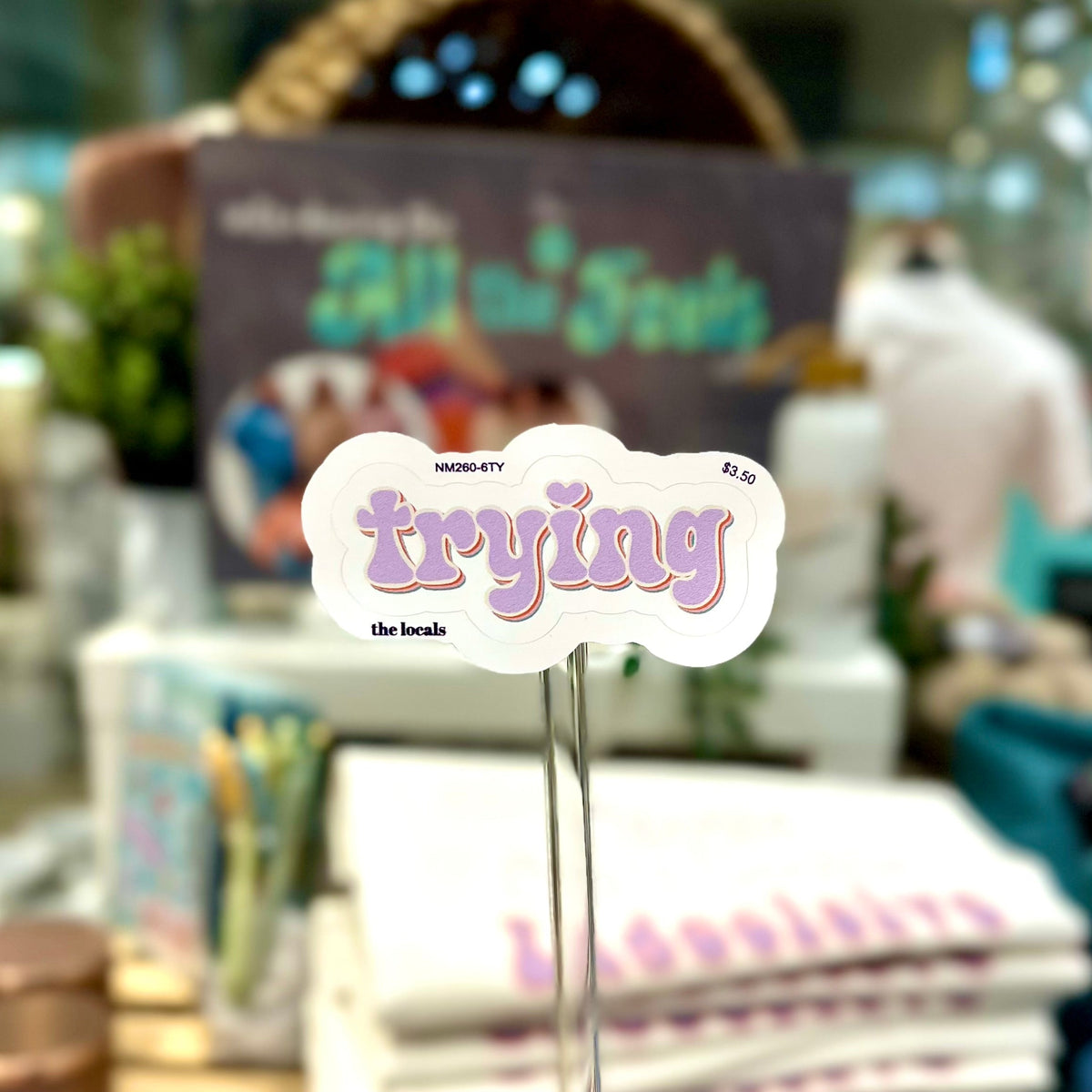 Individual Stickers - All the Feels Collection