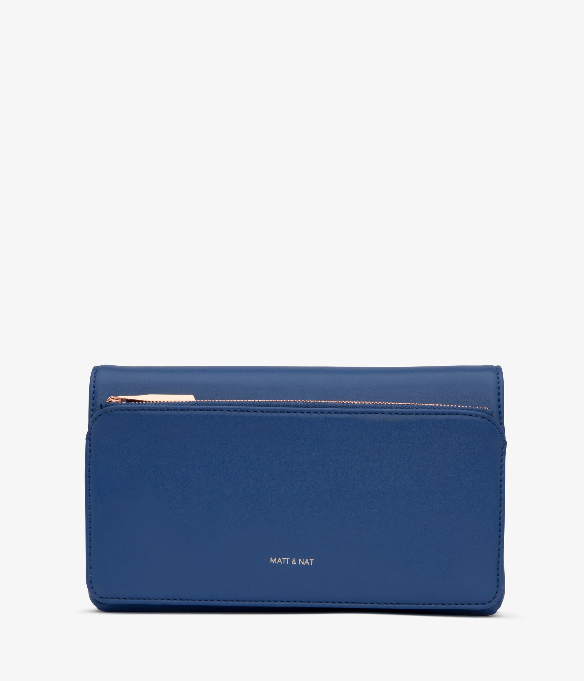 PETITE SM Vegan Clutch - Loom