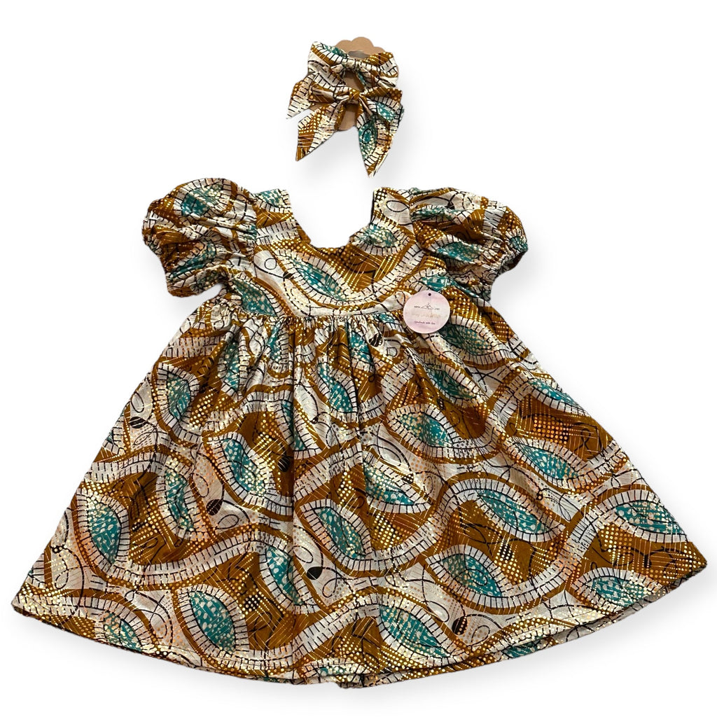 Yewande Dress