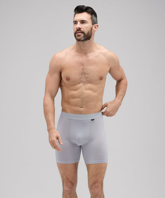 Pack de boxers en laine mérinos pour homme