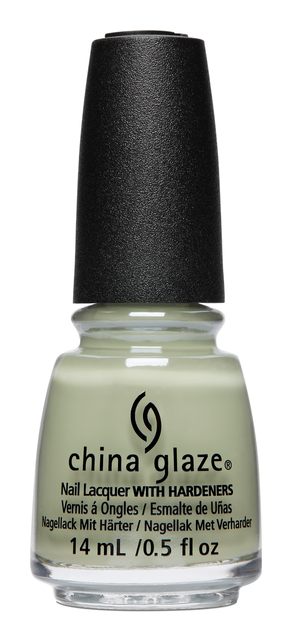 China Glaze - Montrez-leur qui est la fleur