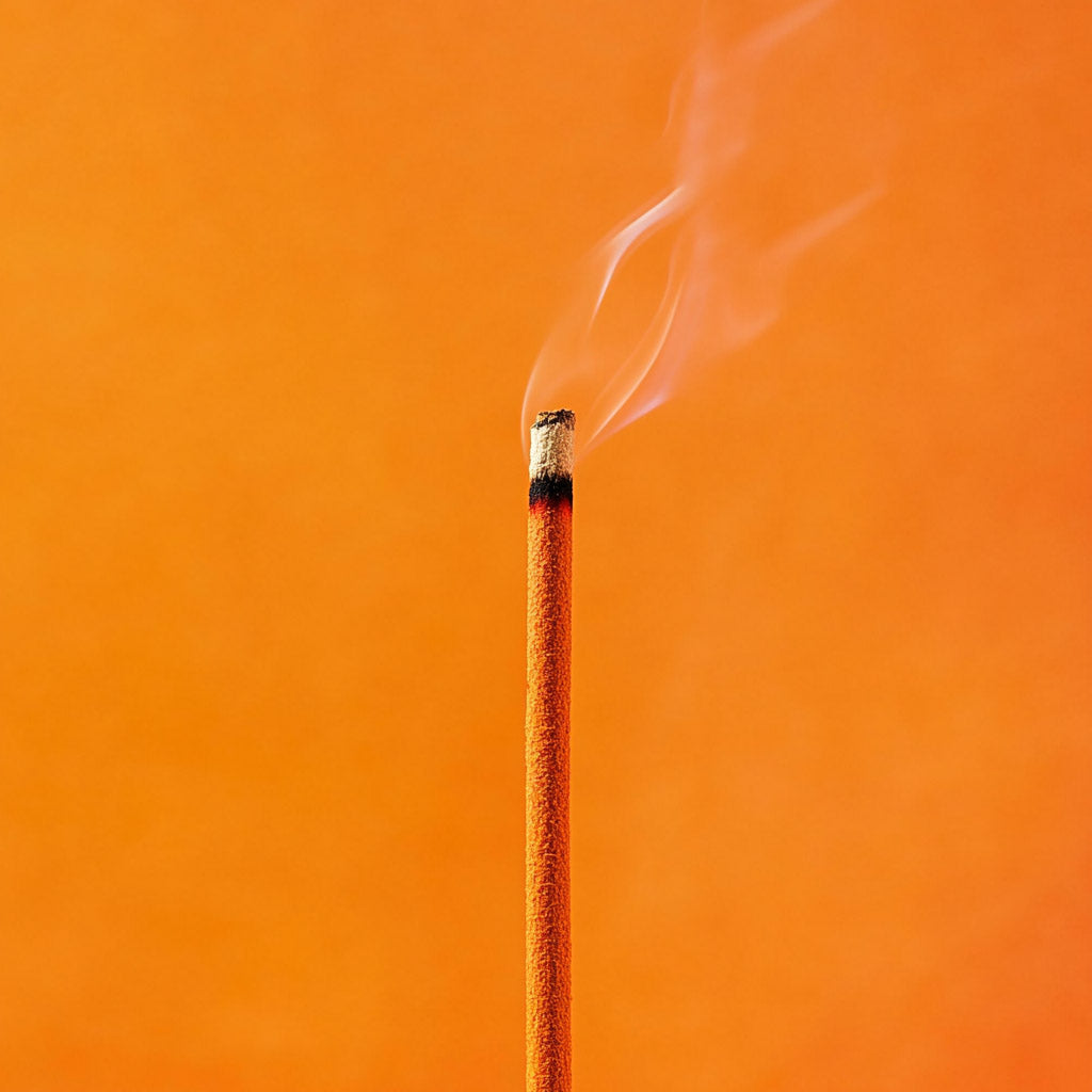Encens parfumé au chaï pour la paresse