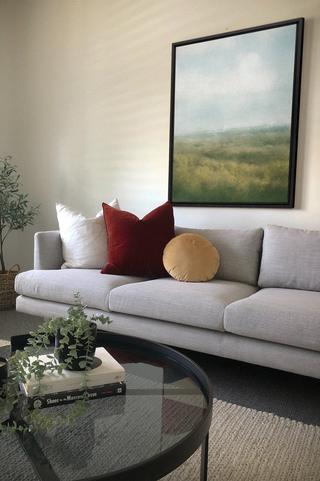 Change, Stretched Canvas Artwork