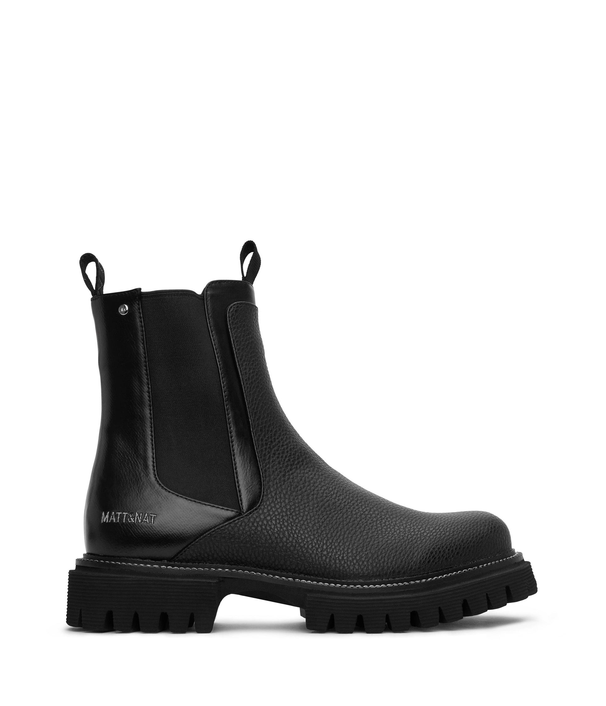 ZUKE Women's Vegan Chelsea Boots