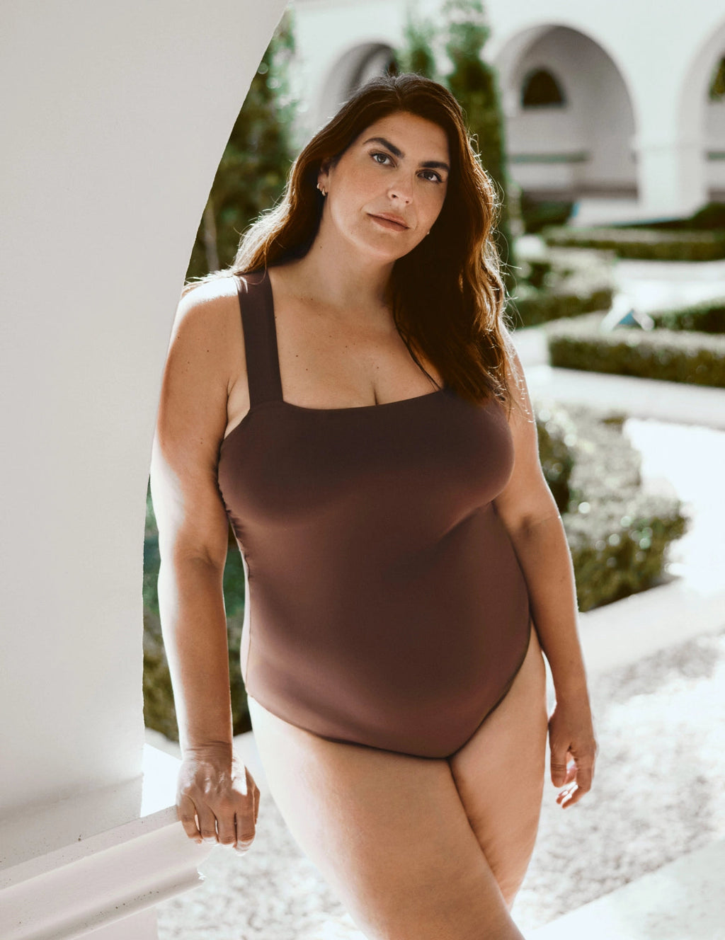 Sleek Sculpt One Piece Swimsuit