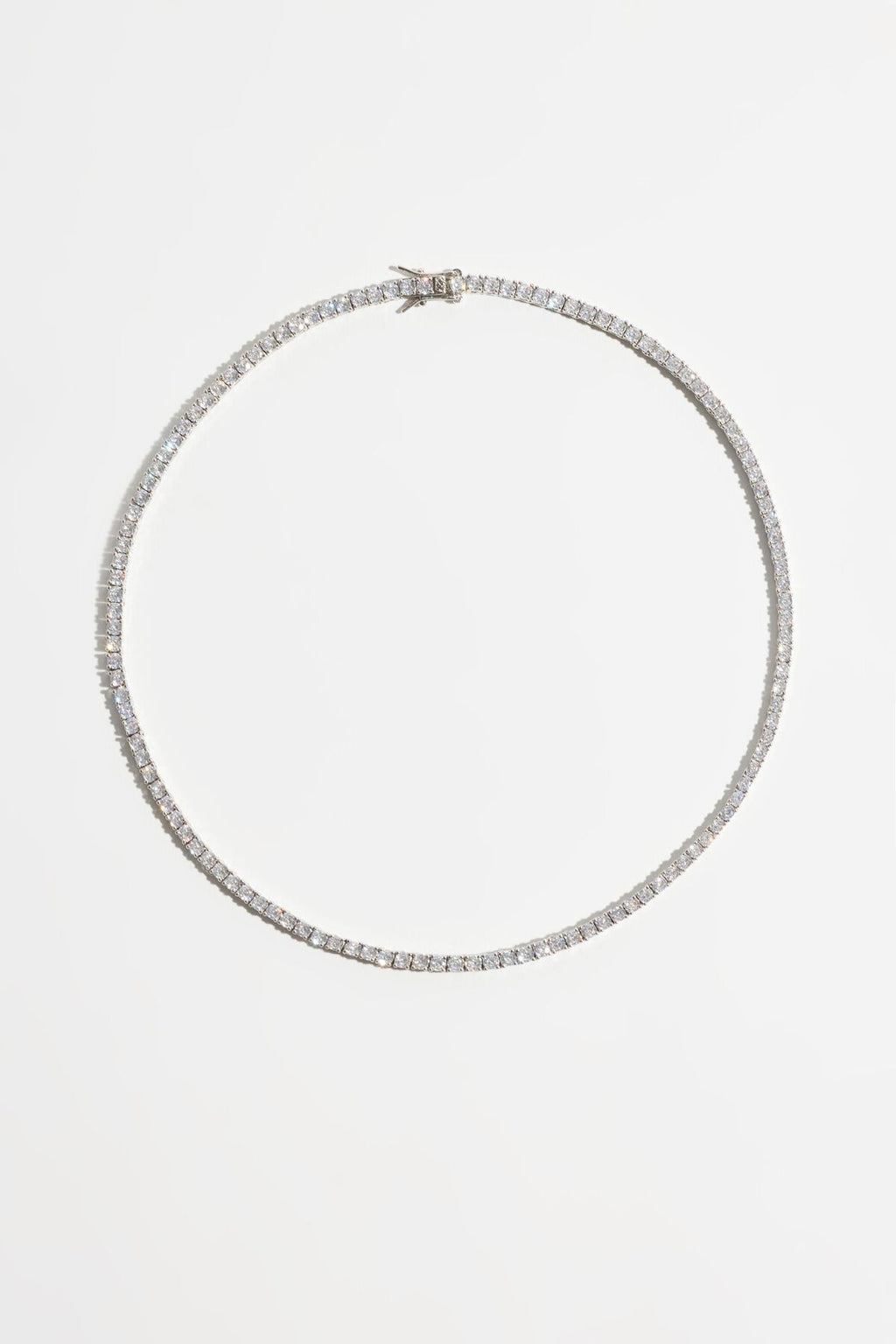 Le collier de tennis