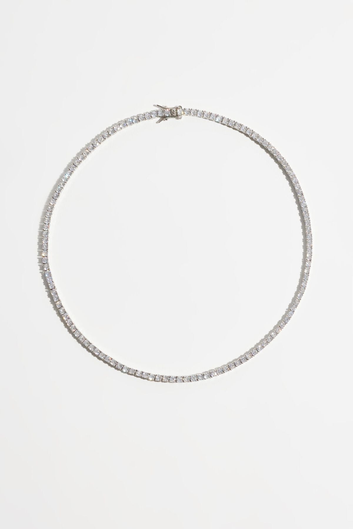 Le collier de tennis