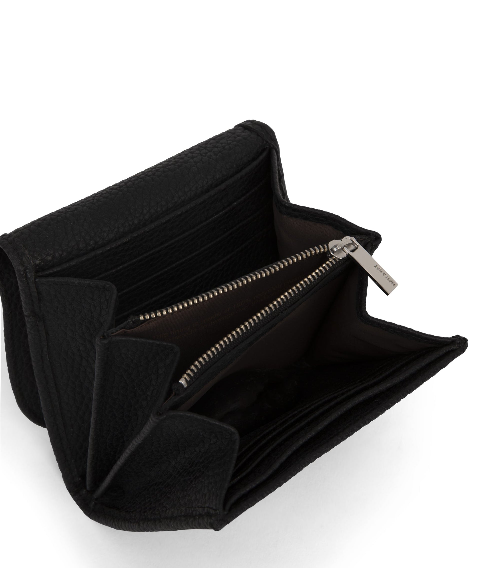 Portefeuille NANO Vegan - Pureté