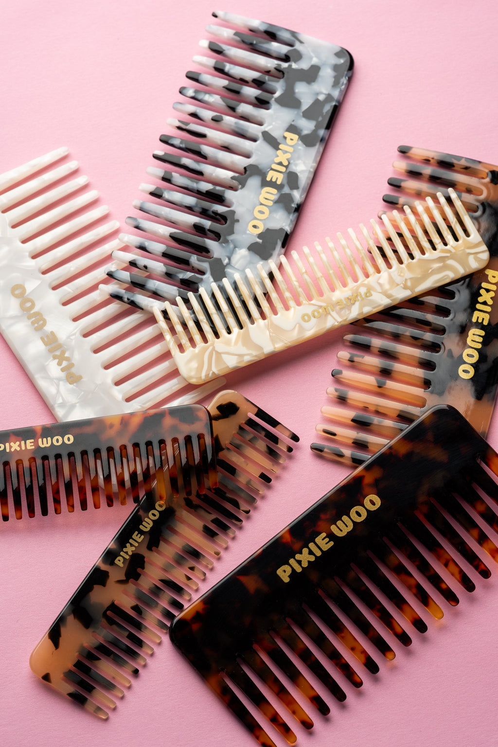 The Pocket Comb