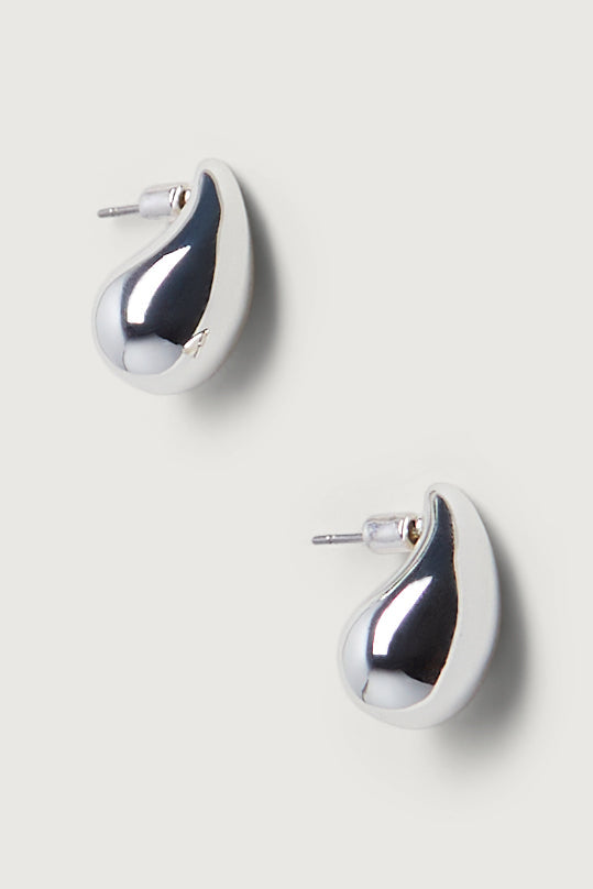 BOUCLES D'OREILLES PENDANTES À BULLES