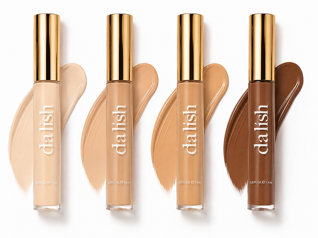 ✨ da lish Brightening Concealers - Shades Made for You