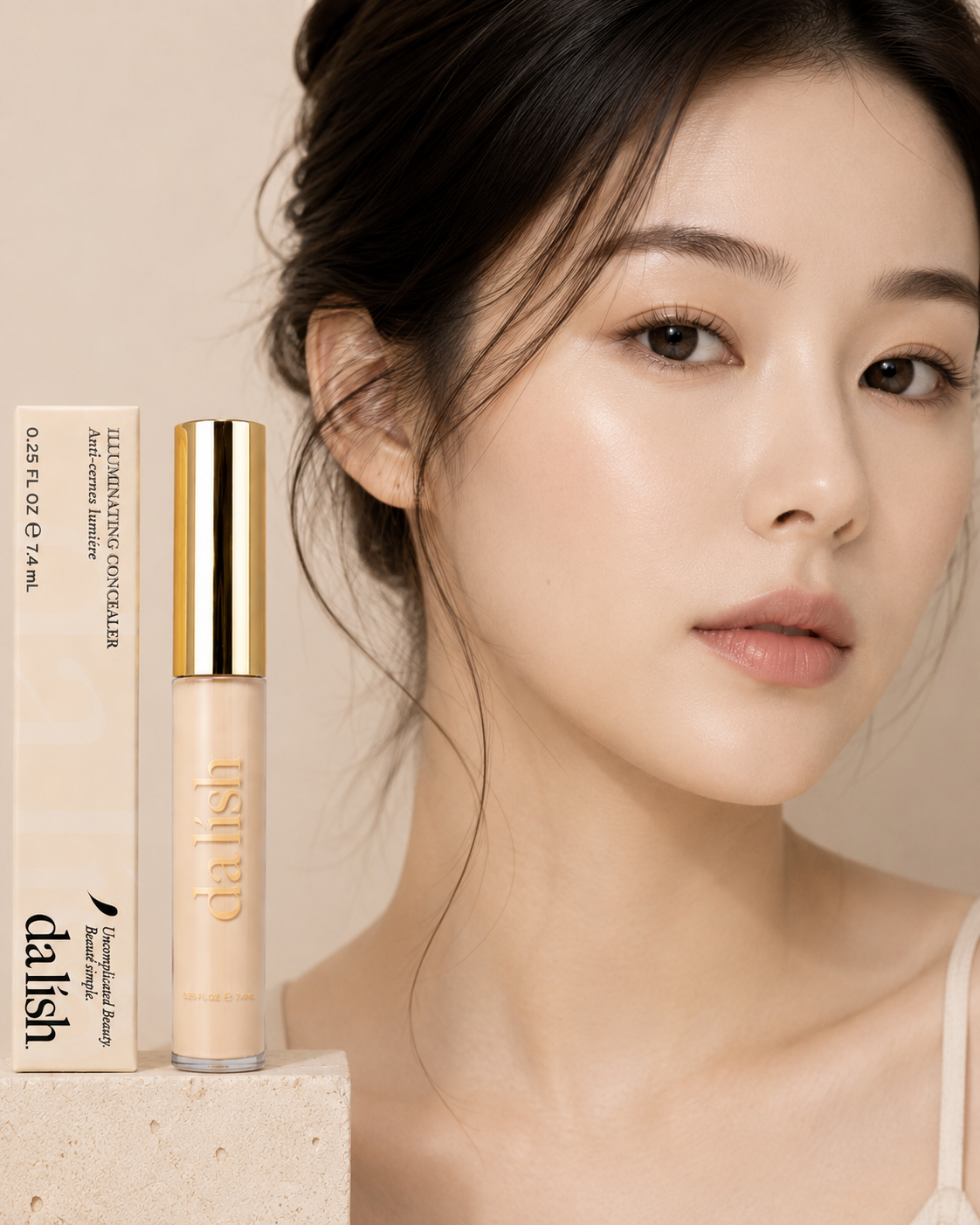 ✨ da lish Brightening Concealers - Shades Made for You