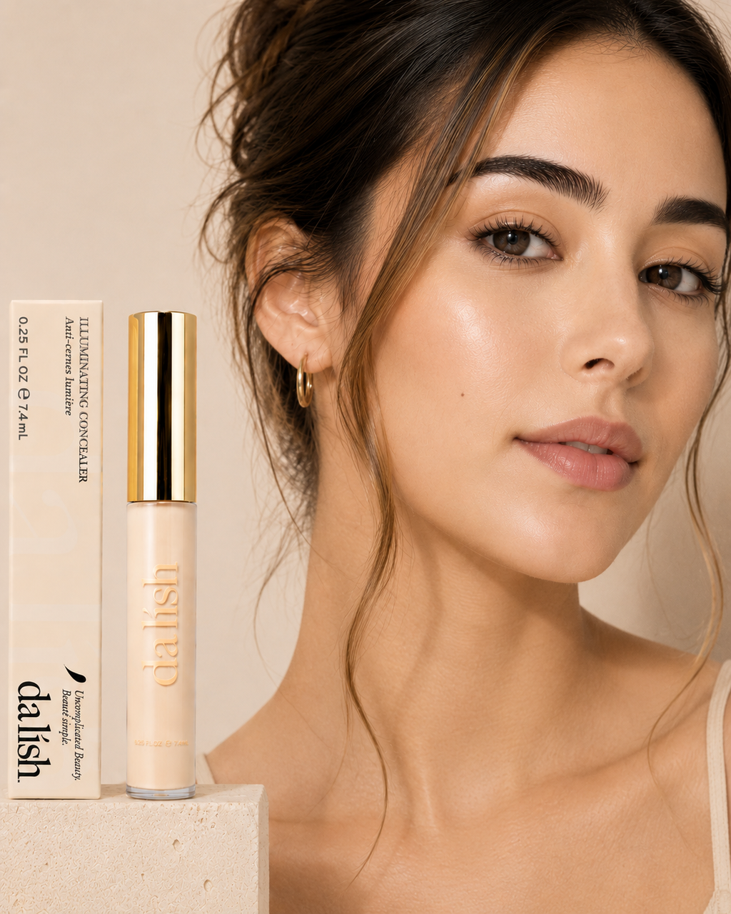 ✨ da lish Brightening Concealers - Shades Made for You