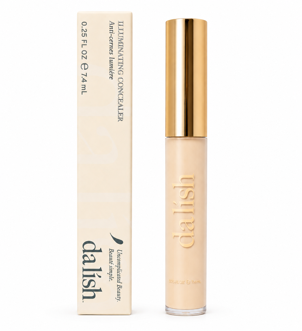 ✨ da lish Brightening Concealers - Shades Made for You