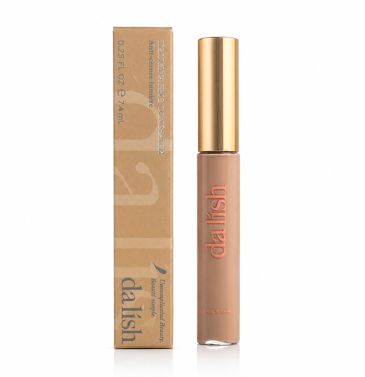 ✨ da lish Brightening Concealers - Shades Made for You