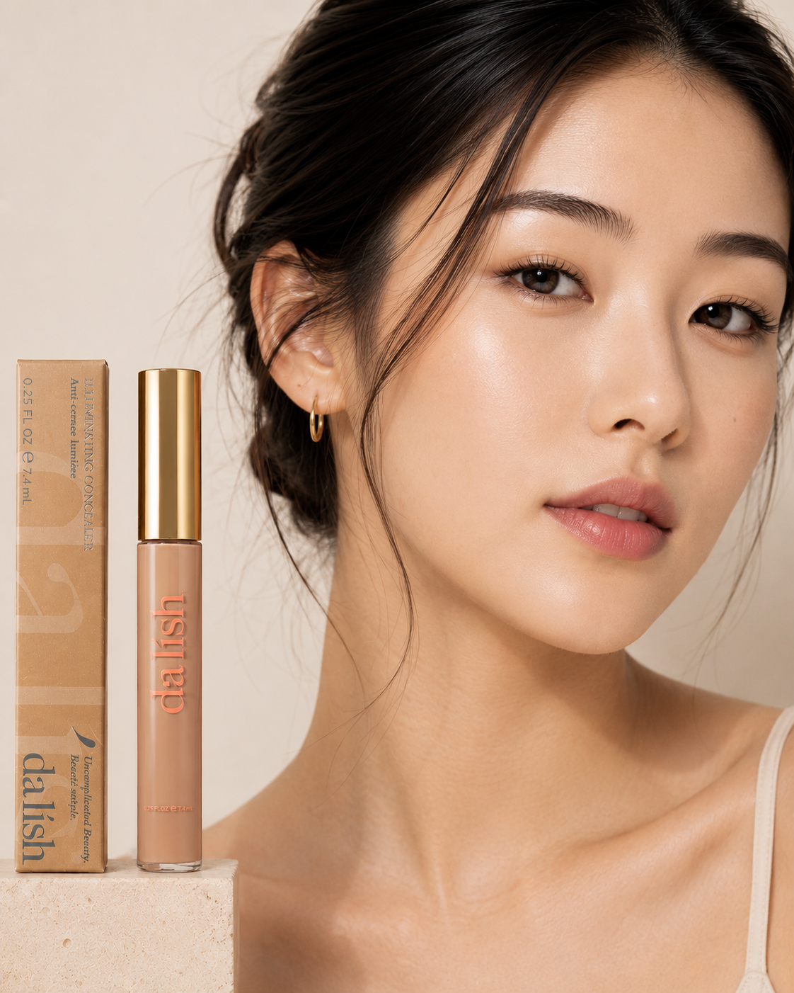 ✨ da lish Brightening Concealers - Shades Made for You