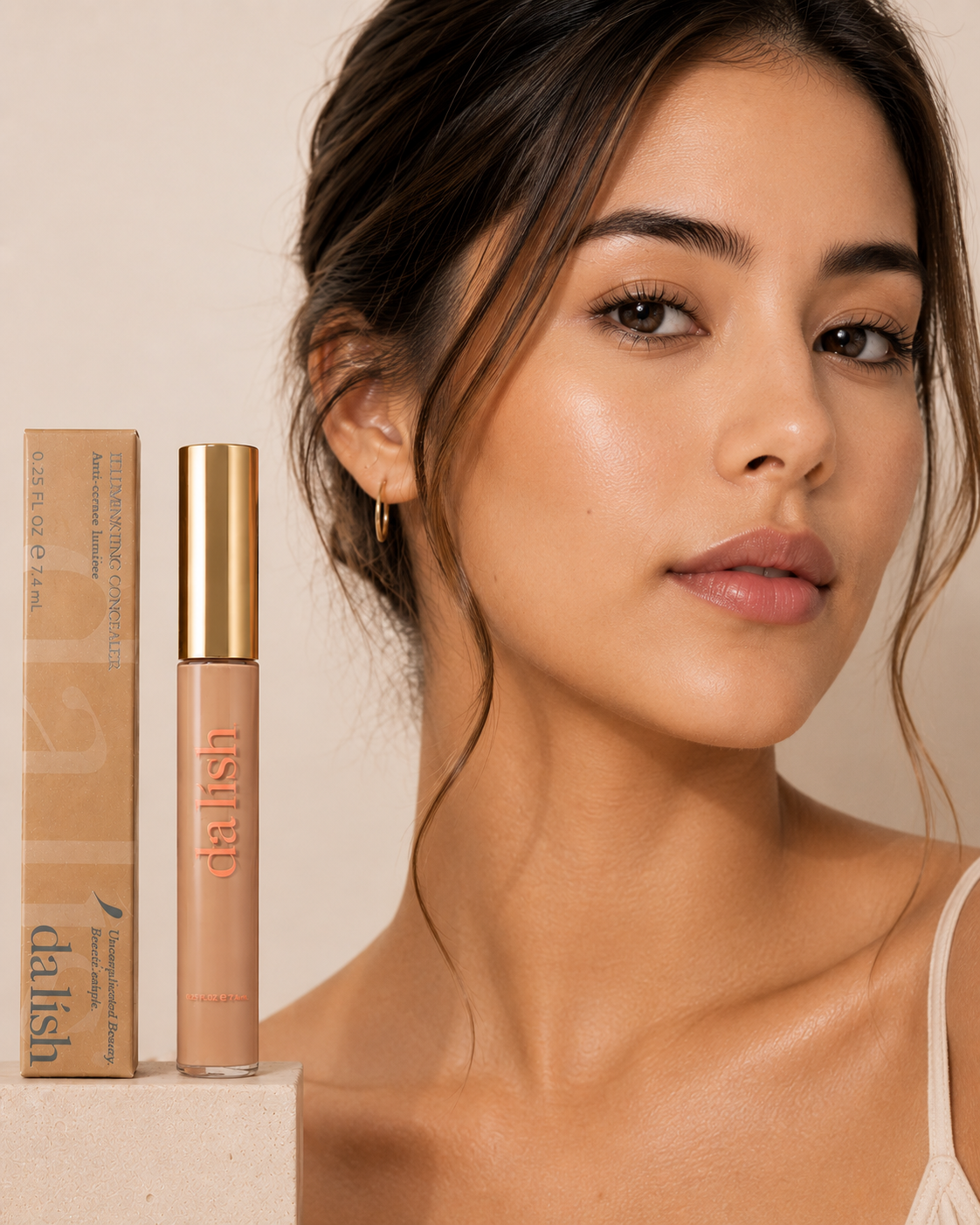 ✨ da lish Brightening Concealers - Shades Made for You