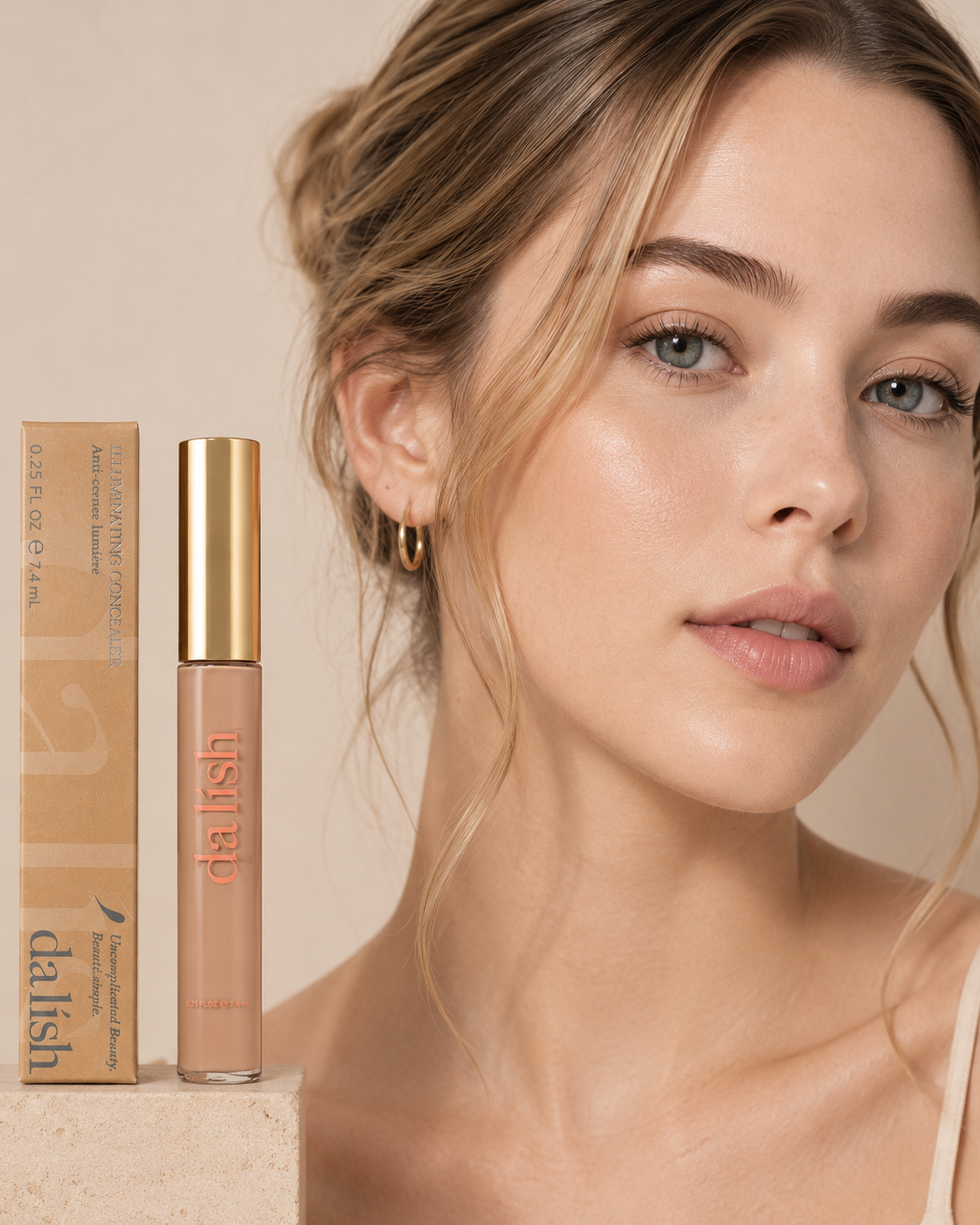 ✨ da lish Brightening Concealers - Shades Made for You