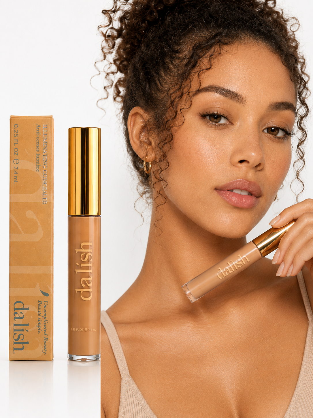 ✨ da lish Brightening Concealers - Shades Made for You