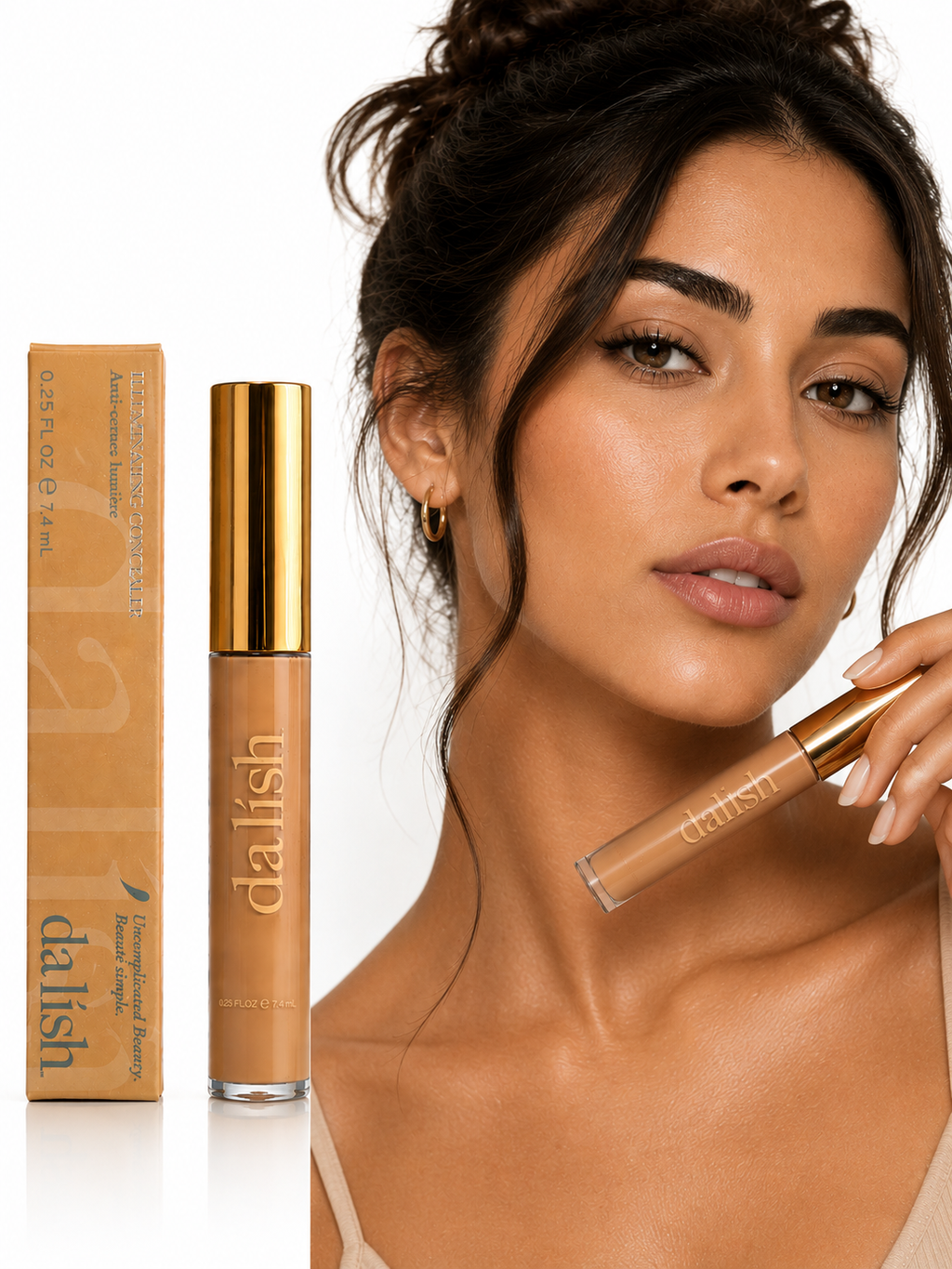 ✨ da lish Brightening Concealers - Shades Made for You