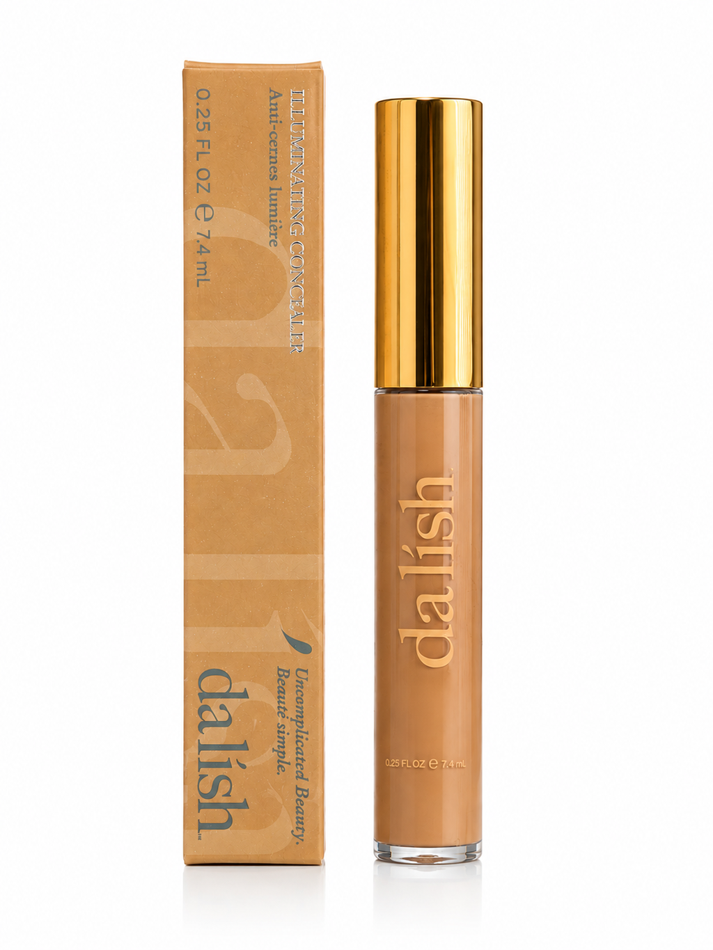 ✨ da lish Brightening Concealers - Shades Made for You