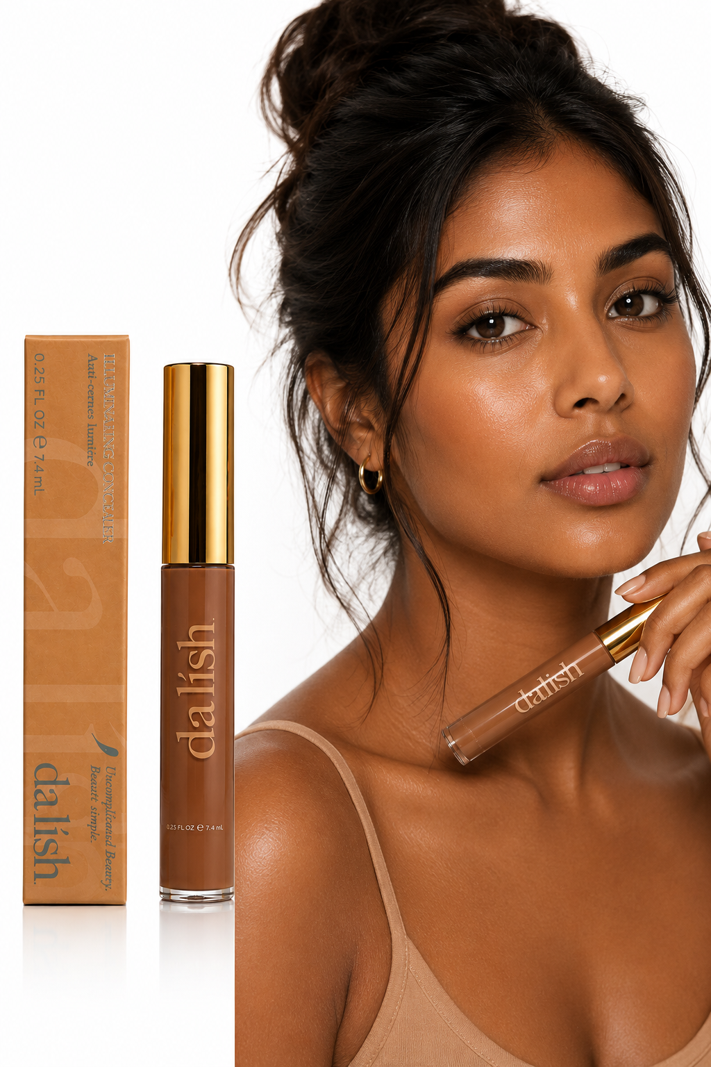 ✨ da lish Brightening Concealers - Shades Made for You