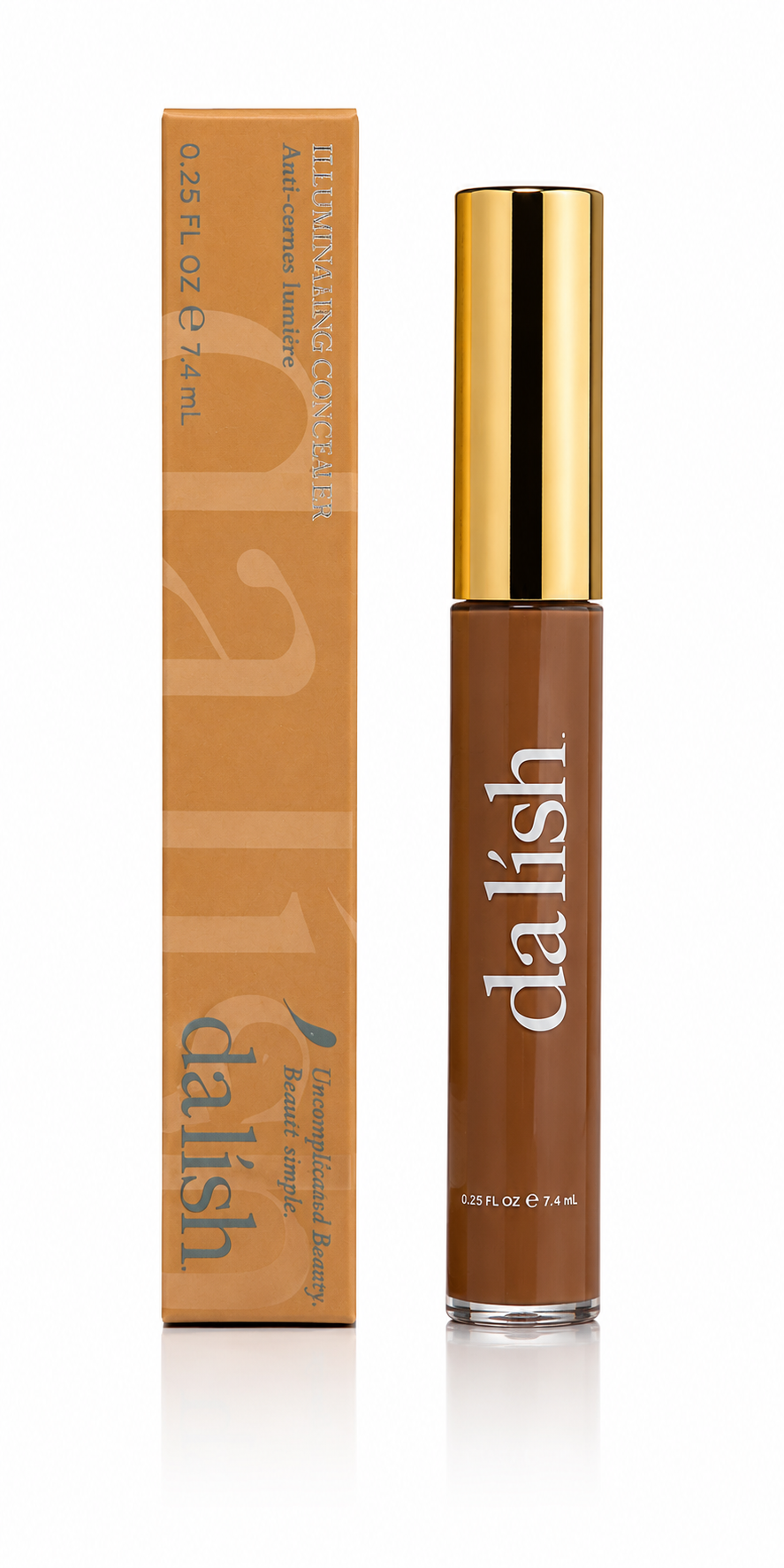 ✨ da lish Brightening Concealers - Shades Made for You