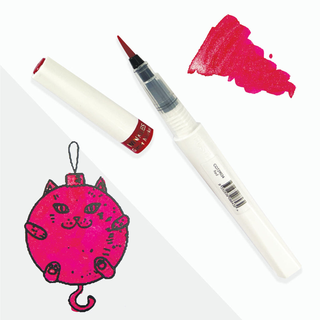 Winkles Shimmer Glitter Pens