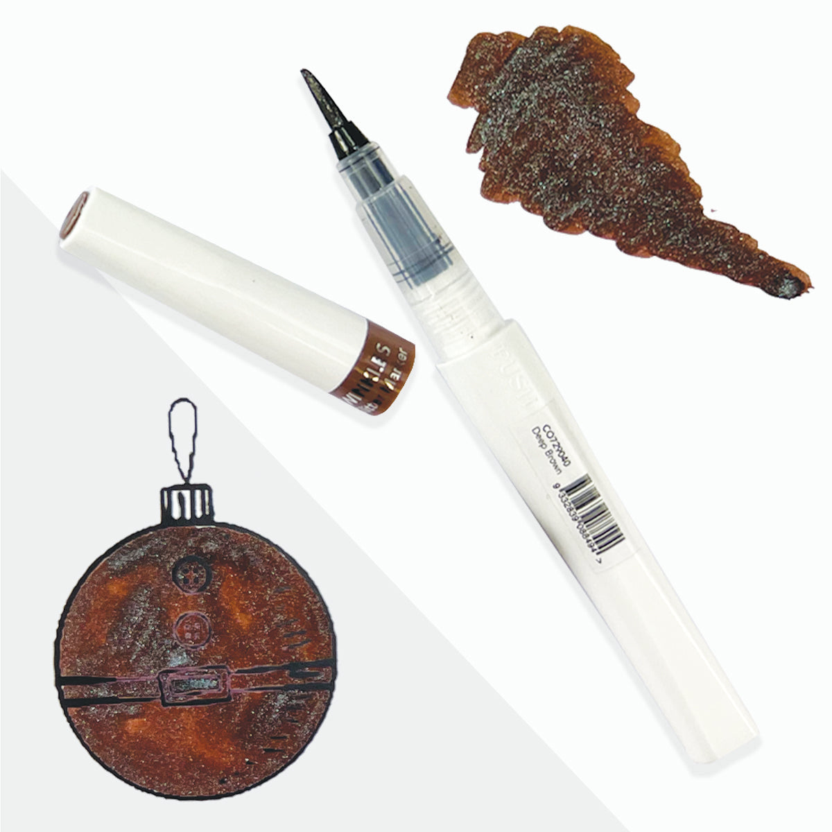 Winkles Shimmer Glitter Pens