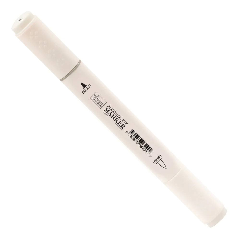 Couture Creations - Twin Tip Ink Marker - Empty - Dual Tip