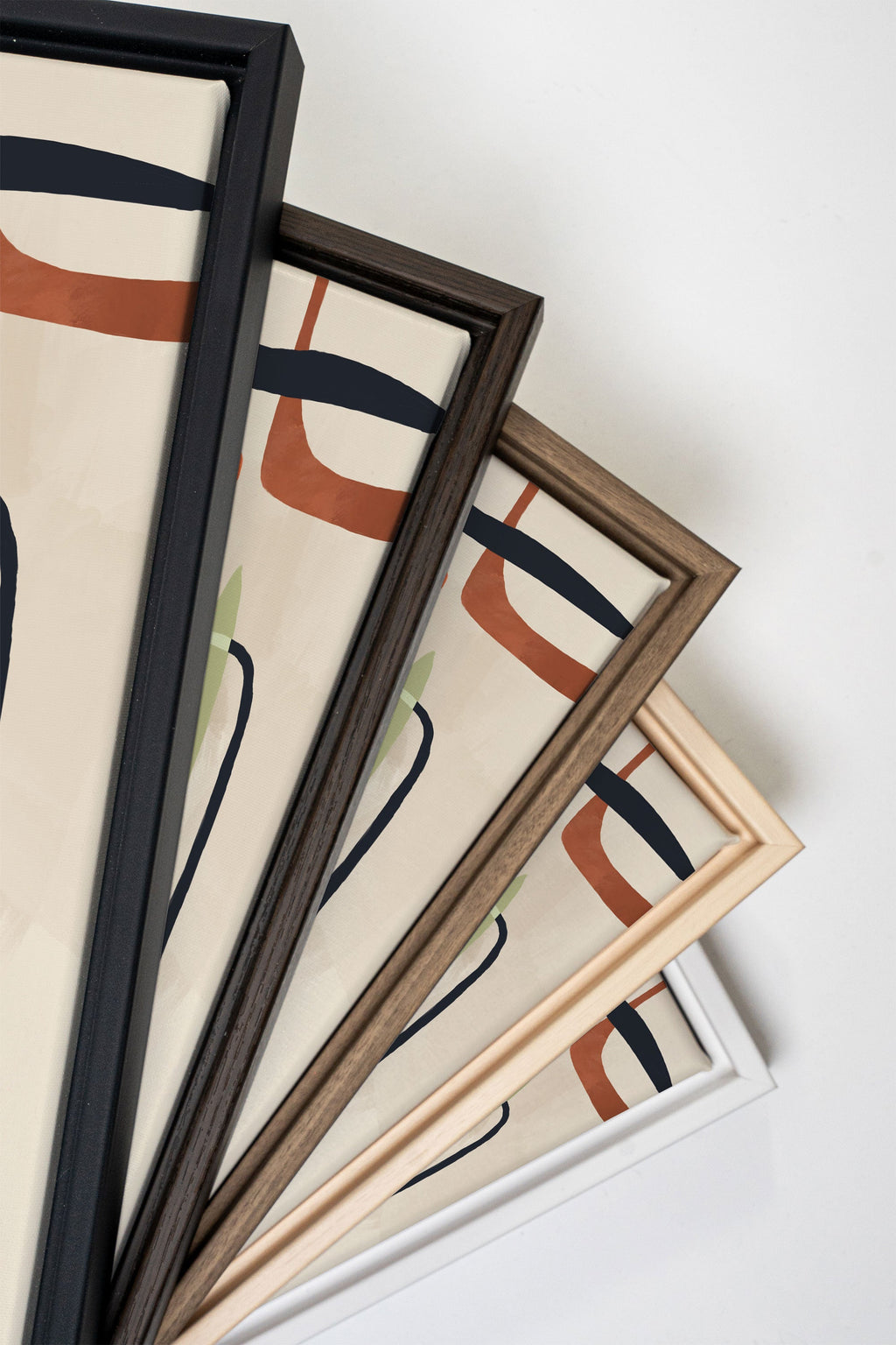 EMOTION, Stretched Canvas Artwork