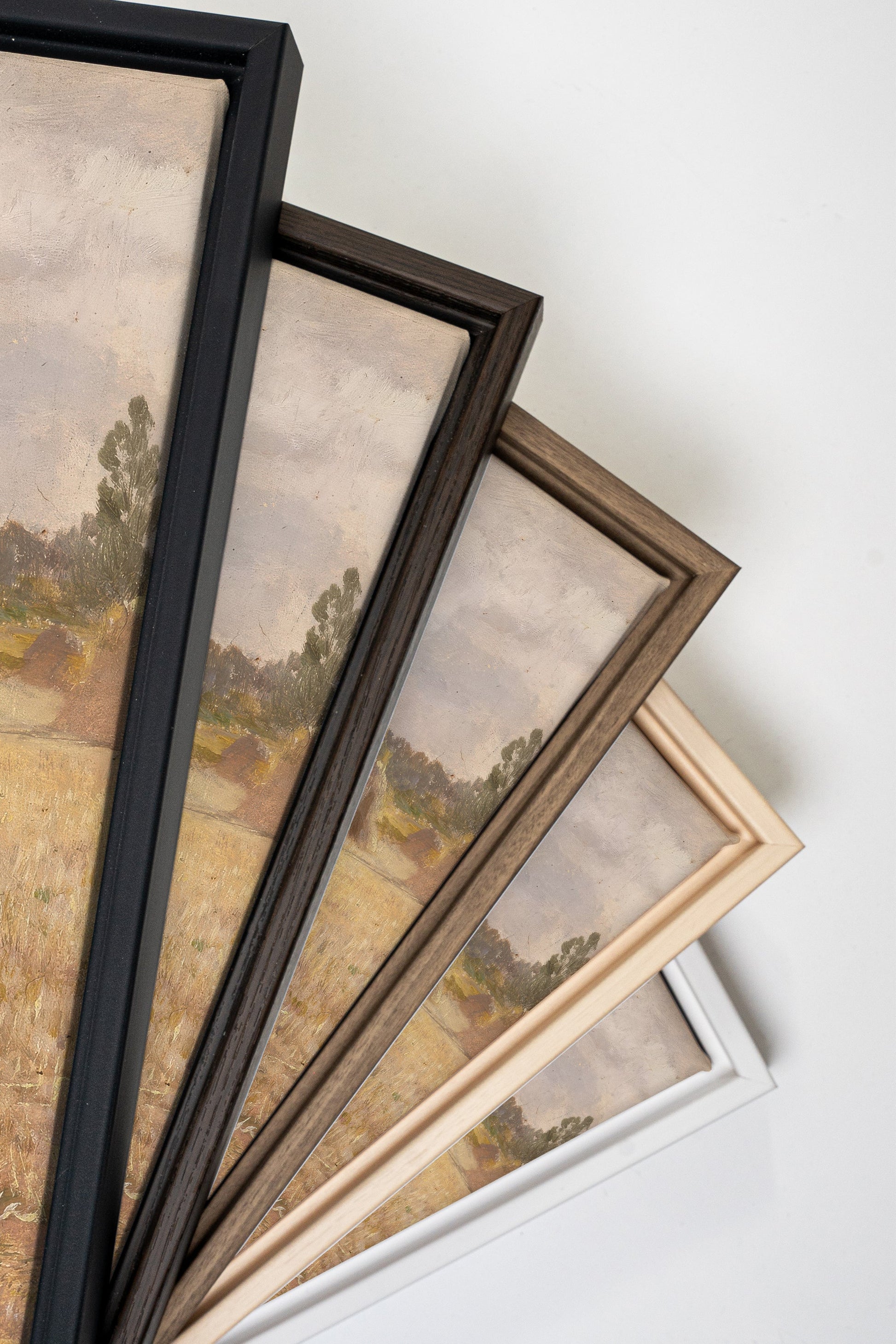 FIELDS OF MEMORIES, Stretched Canvas Artwork
