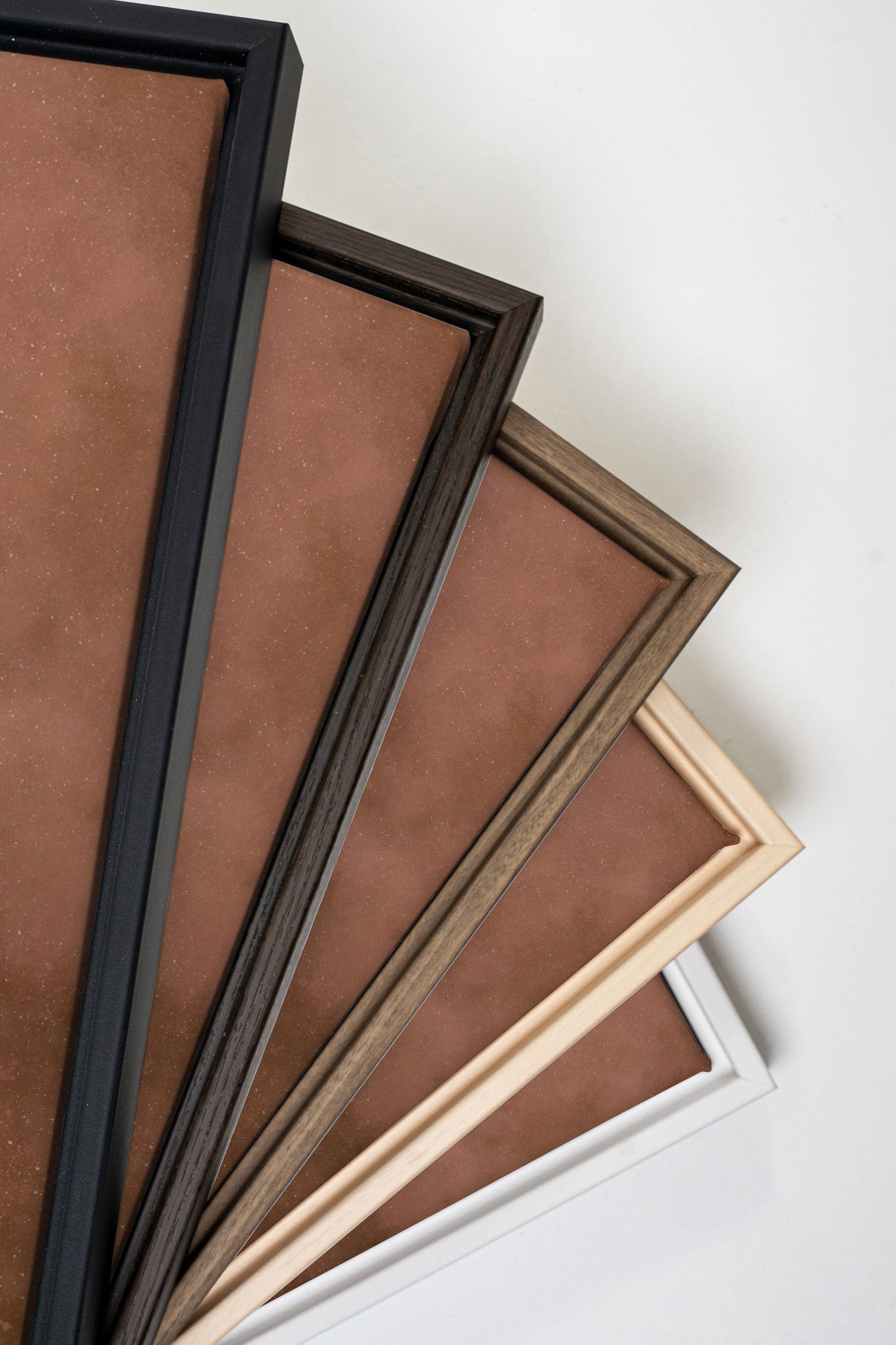 COCOA DUST, Stretched Canvas Artwork