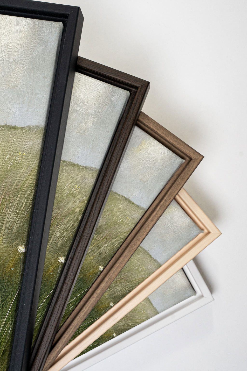 Wool & Wind, Stretched Canvas Artwork