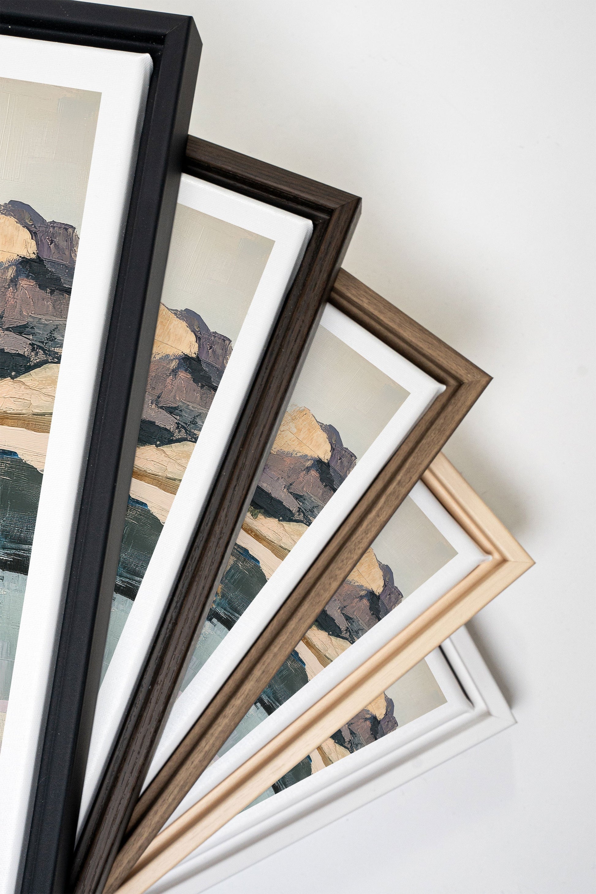 Whispers of the Canyon, Stretched Canvas Artwork